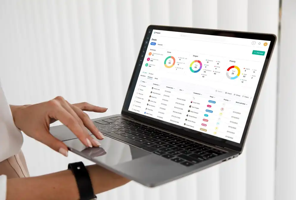 Built for Businesses Tired of Being Someone's Learning Experiences